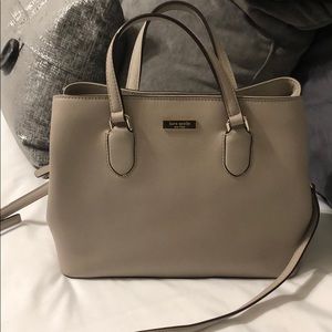 Kate spade tan tote